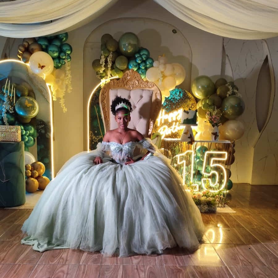 fiesta de 15 años tematica