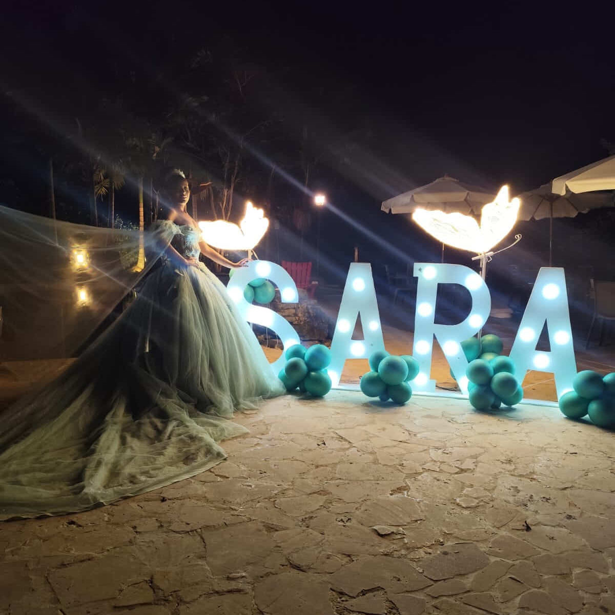 fiesta de 15 años tematica